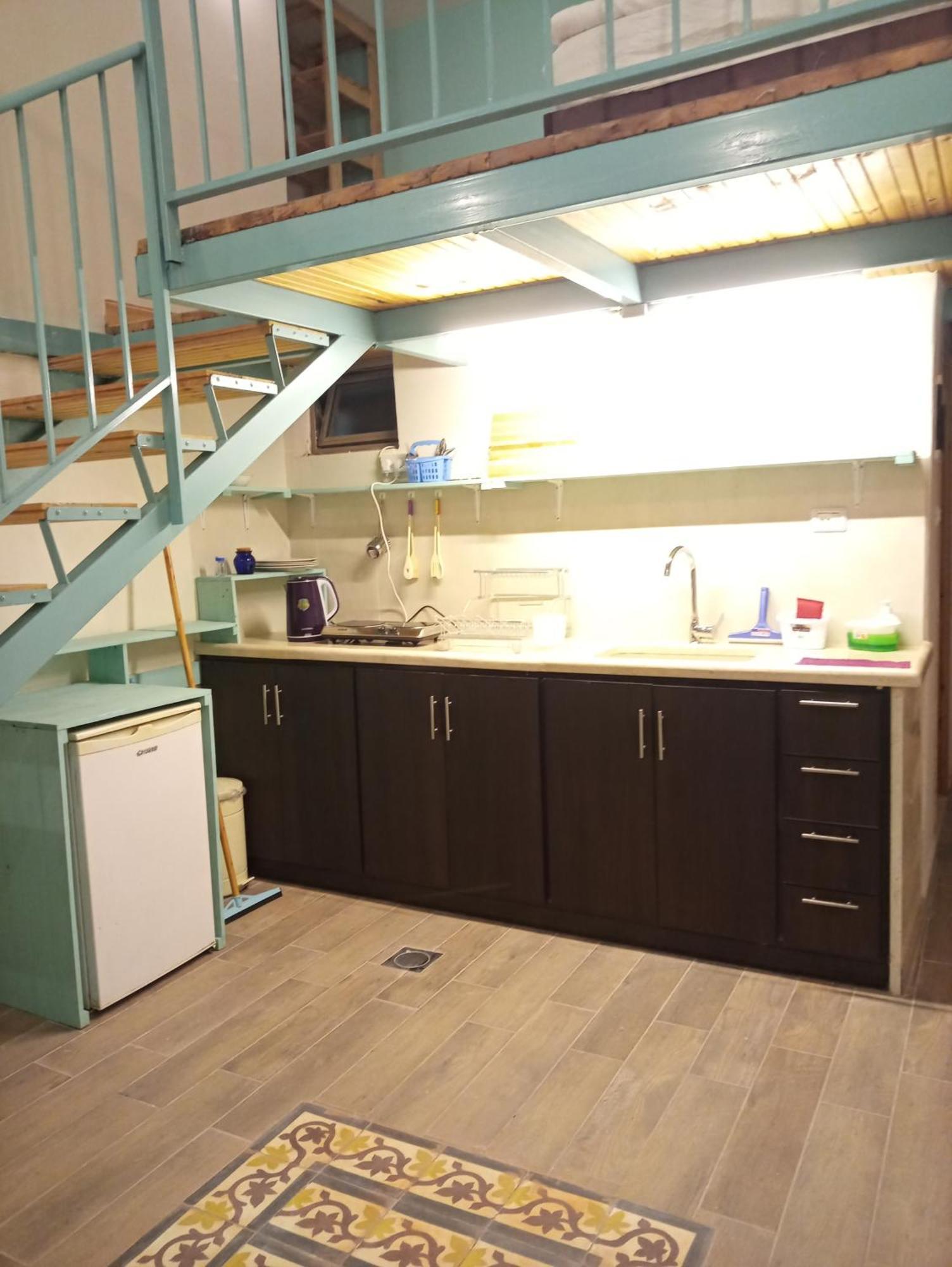 ナーブルス Turquoiseホステル 部屋 写真