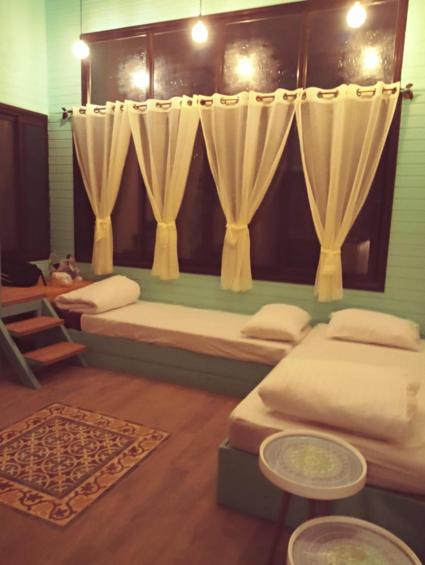ナーブルス Turquoiseホステル 部屋 写真